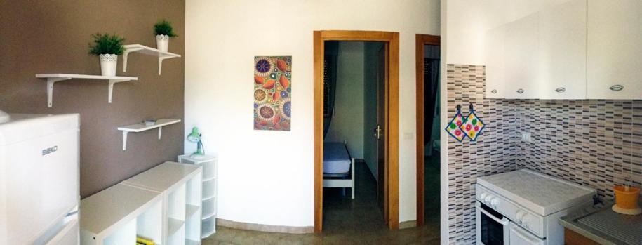 Camping Villaggio Riviera Foce Varano Exteriér fotografie