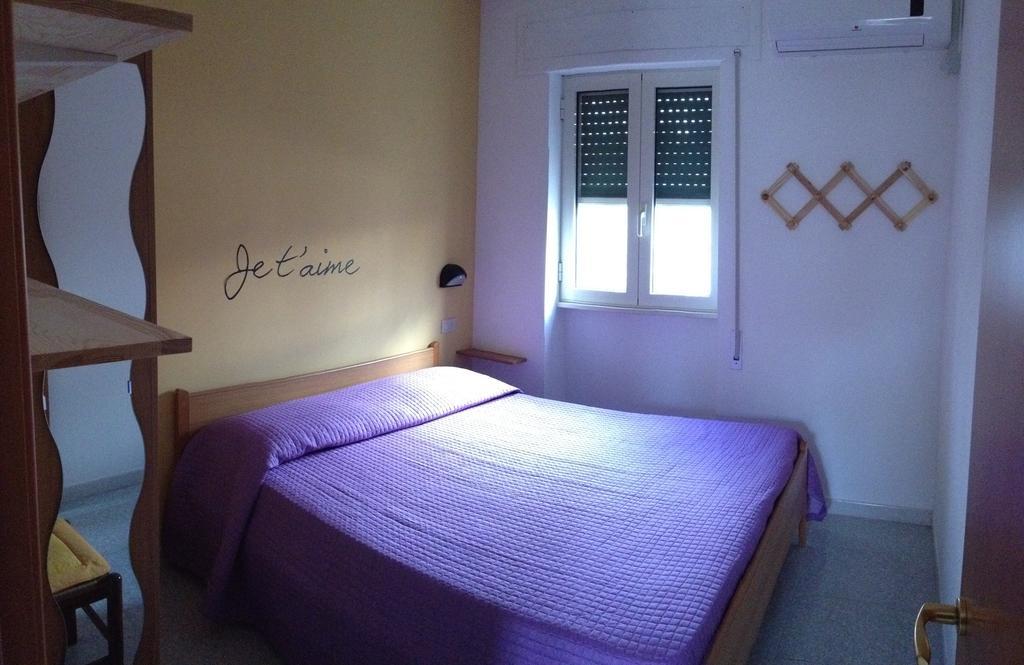 Camping Villaggio Riviera Foce Varano Exteriér fotografie
