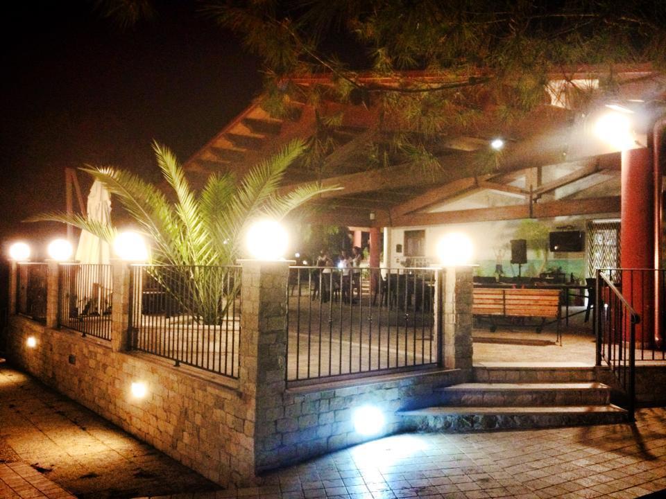 Camping Villaggio Riviera Foce Varano Exteriér fotografie