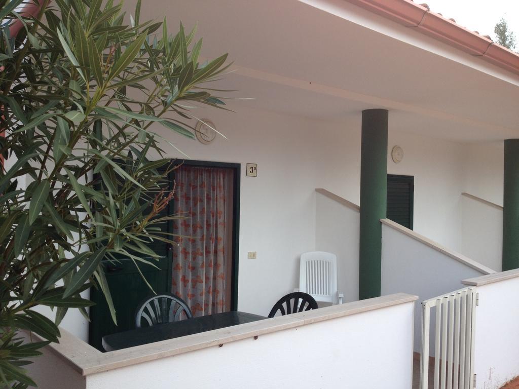 Camping Villaggio Riviera Foce Varano Exteriér fotografie
